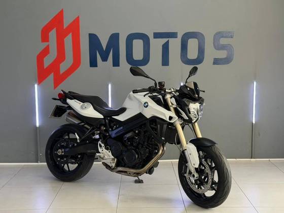 BMW F 800 R BMW F 800 R